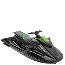 Гидроцикл YAMAHA GP1800R SVHO - Black with Lime Green '2021